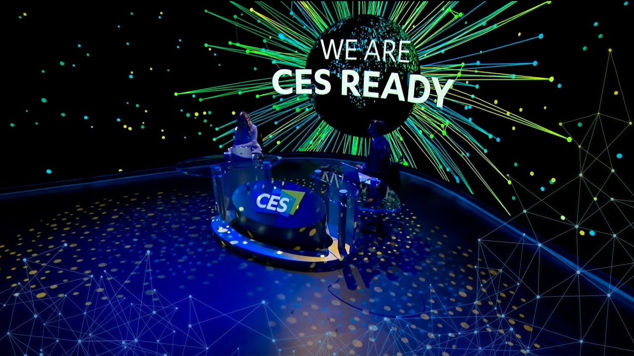 CES 2021 Media Day Recap
