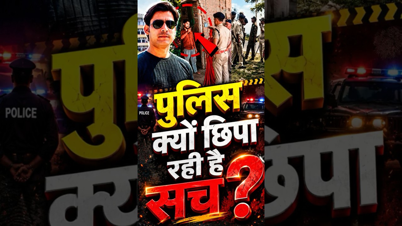 BJP के अपने विधायकों ने सरकार को घेरा, पुलिस क्यों छिपा रही है सच?