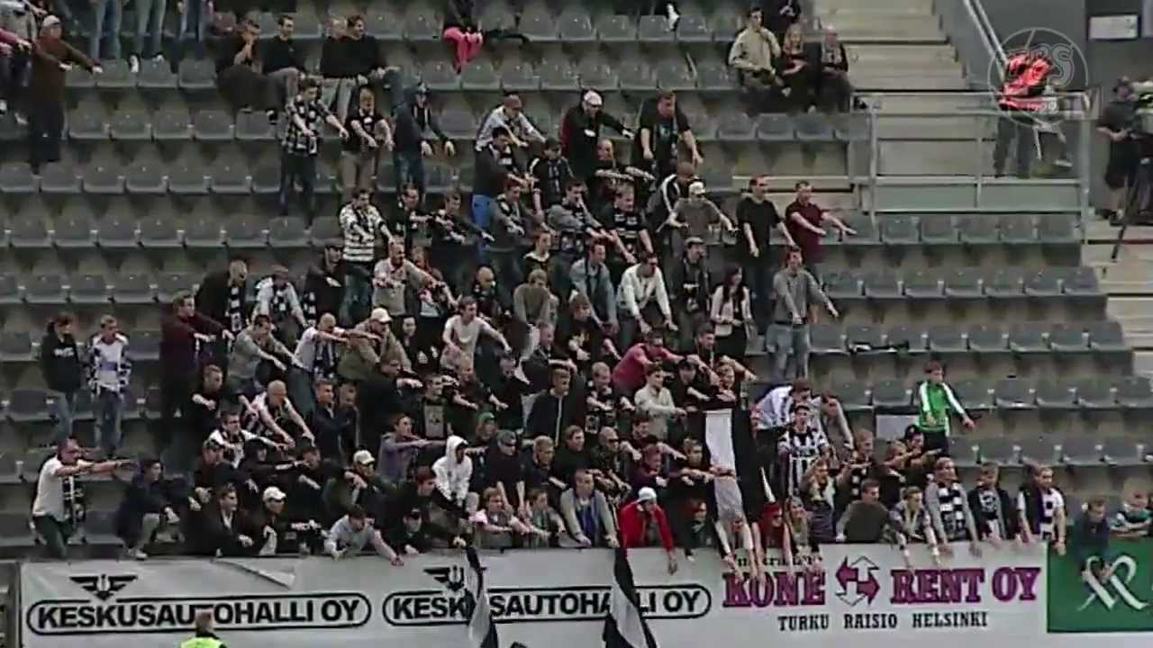 Kooste: TPS - FC Inter 4-1 (12.08.2012)