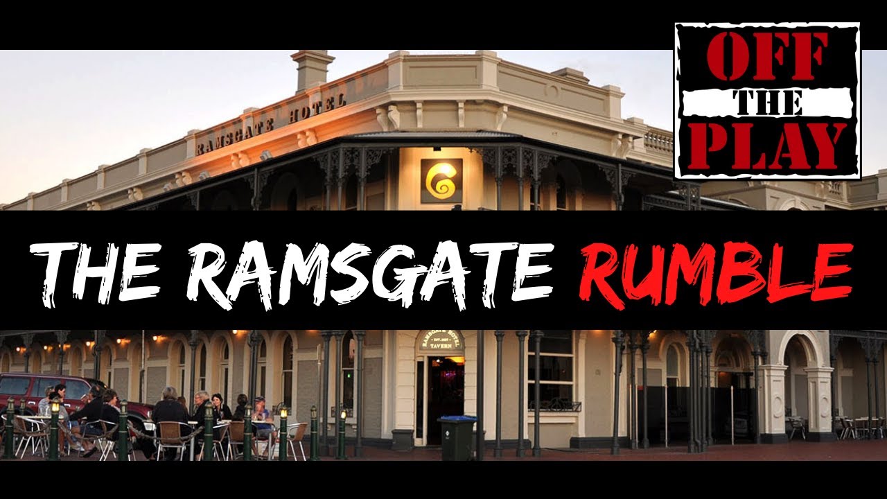 The Story Of The Ramsgate Rumble | Crows & Power Pub Brawl