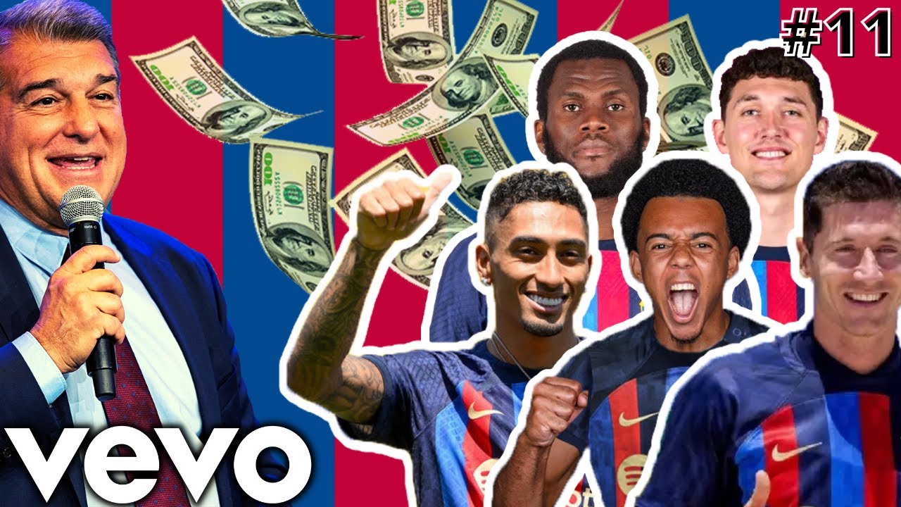 BARÇA (Parodie FC Barcelone 