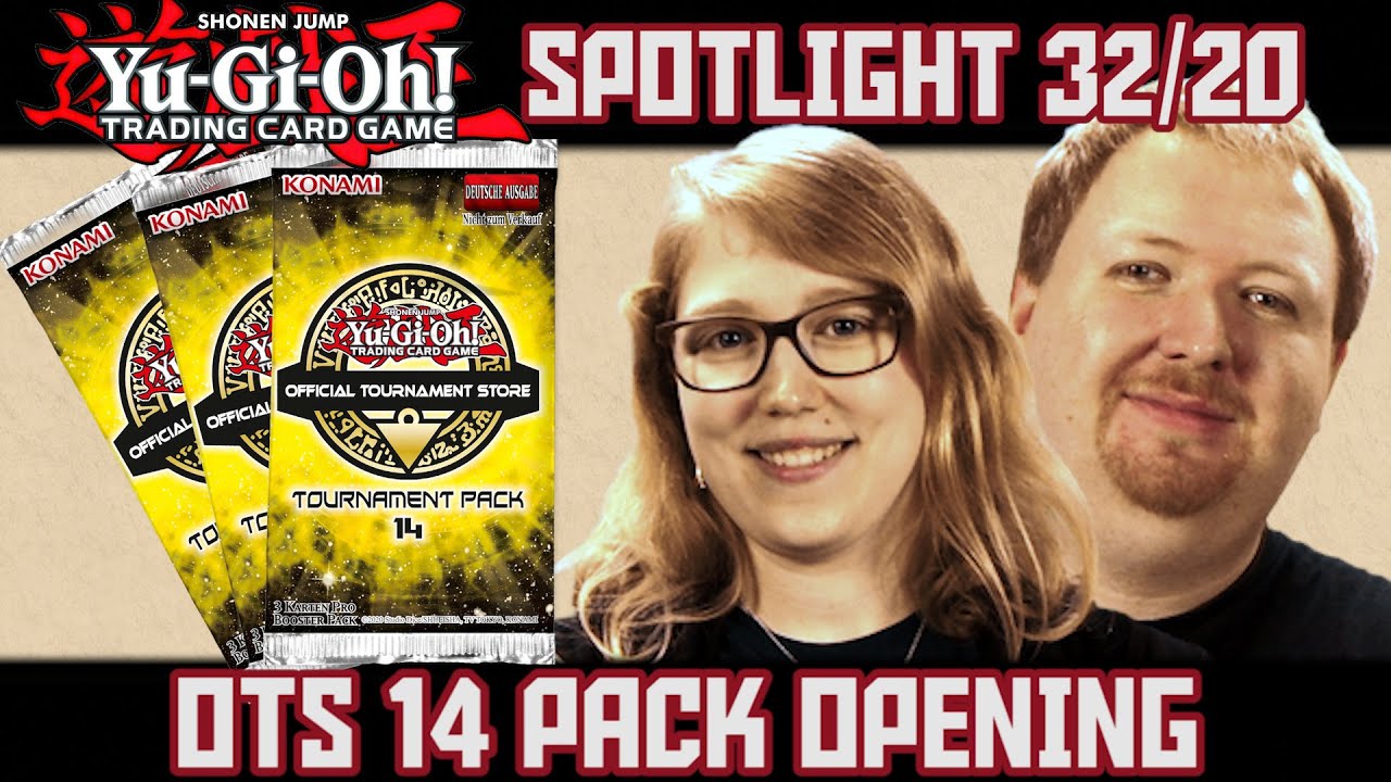 YuGiOh OTS 14 Opening | deutsch | Spotlight 32 | YGO Unboxing | Trader | Booster Pack Spoiler Neu