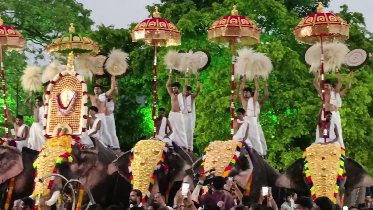 വാഴാലിക്കാവ് വേല 2026 