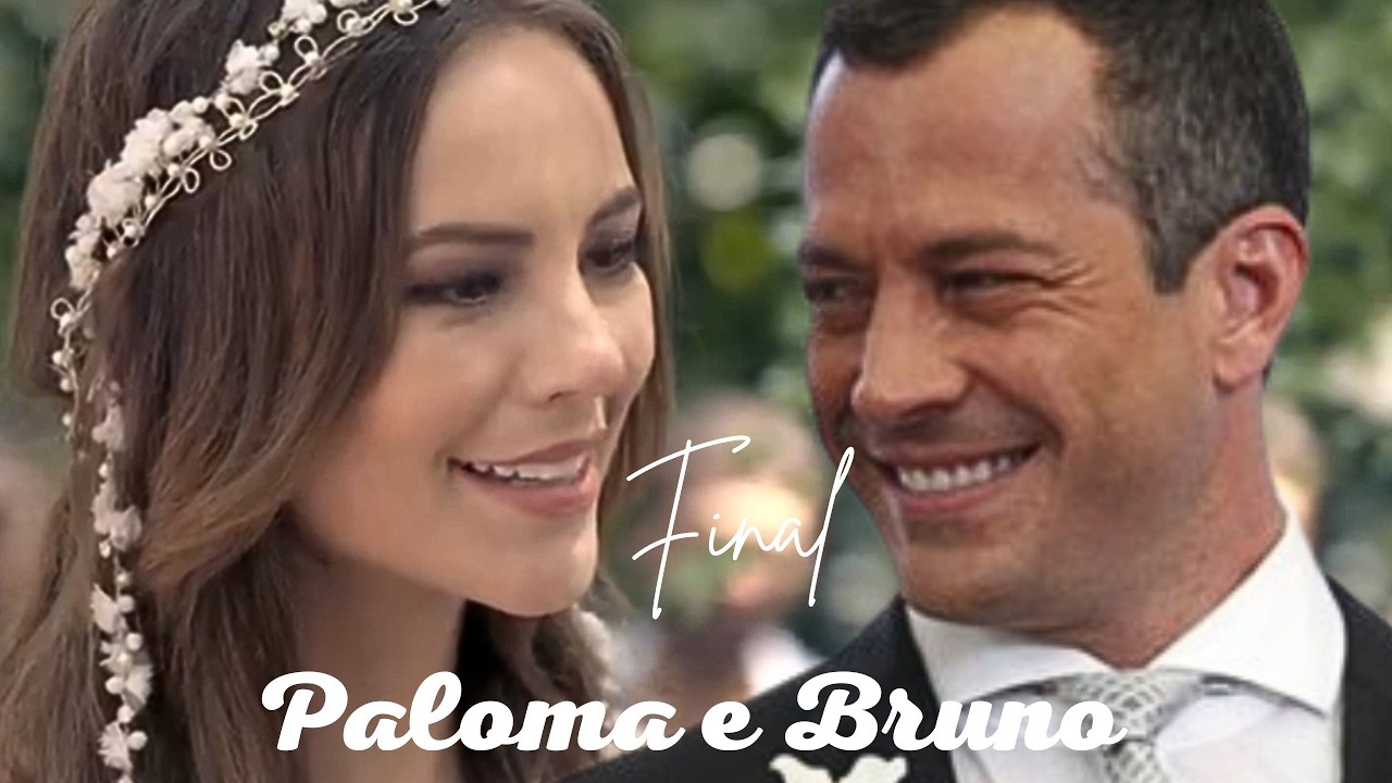 A HISTÓRIA DE PALOMA E BRUNO (PARTE 2) FINAL/ COMENTADA