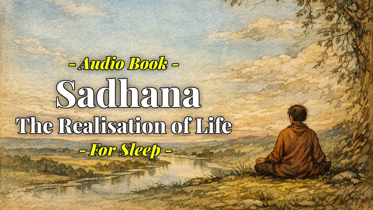 Sadhana: The Realisation of Life - Full AudioBook | Best Narration Voice | Bedtime Stories