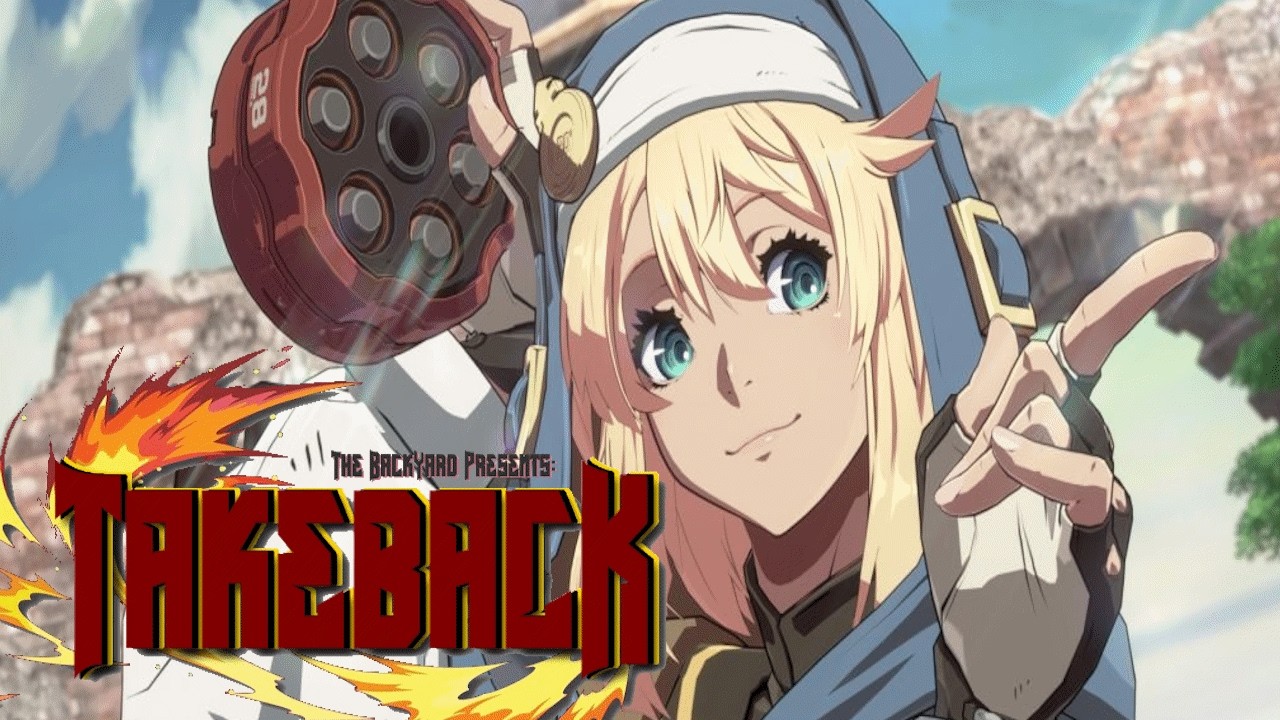 TakeBack! #1 - The Backyard FGC Discord Exclusive Tournament! - GG Strive