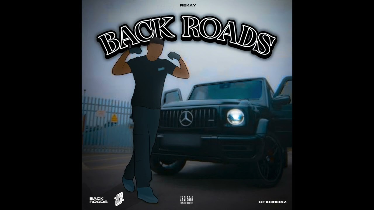 Rekky - Back Roads (Official Instrumental)