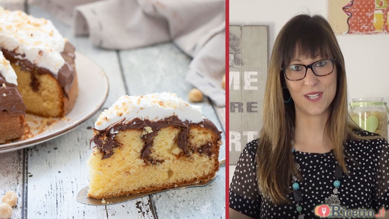 Poke Cake alla Nutella  - Ricetta.it