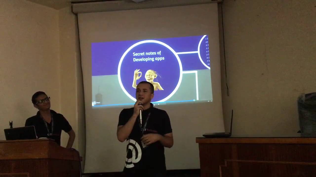 Intro to mobile development