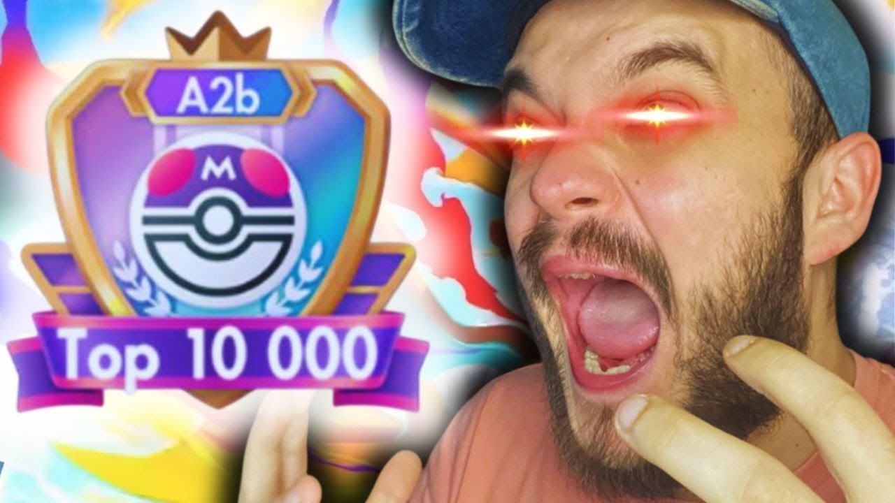 Muy Cerca del Top 10k! Rankeds en Pokemon TCG Pocket