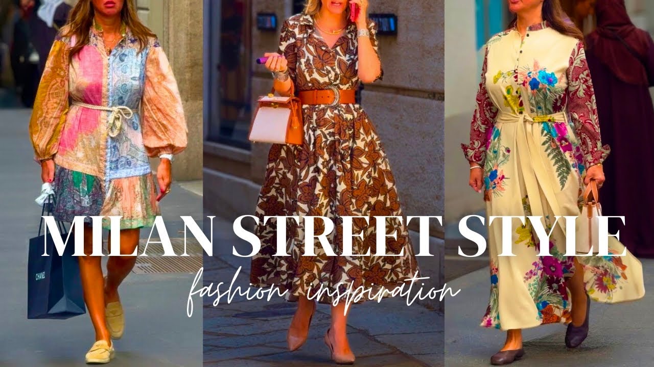 Fall Fashion 2025 🍁 How Italians Dress in Milan • Chic Outfits, Style Secrets & Timeless Trends