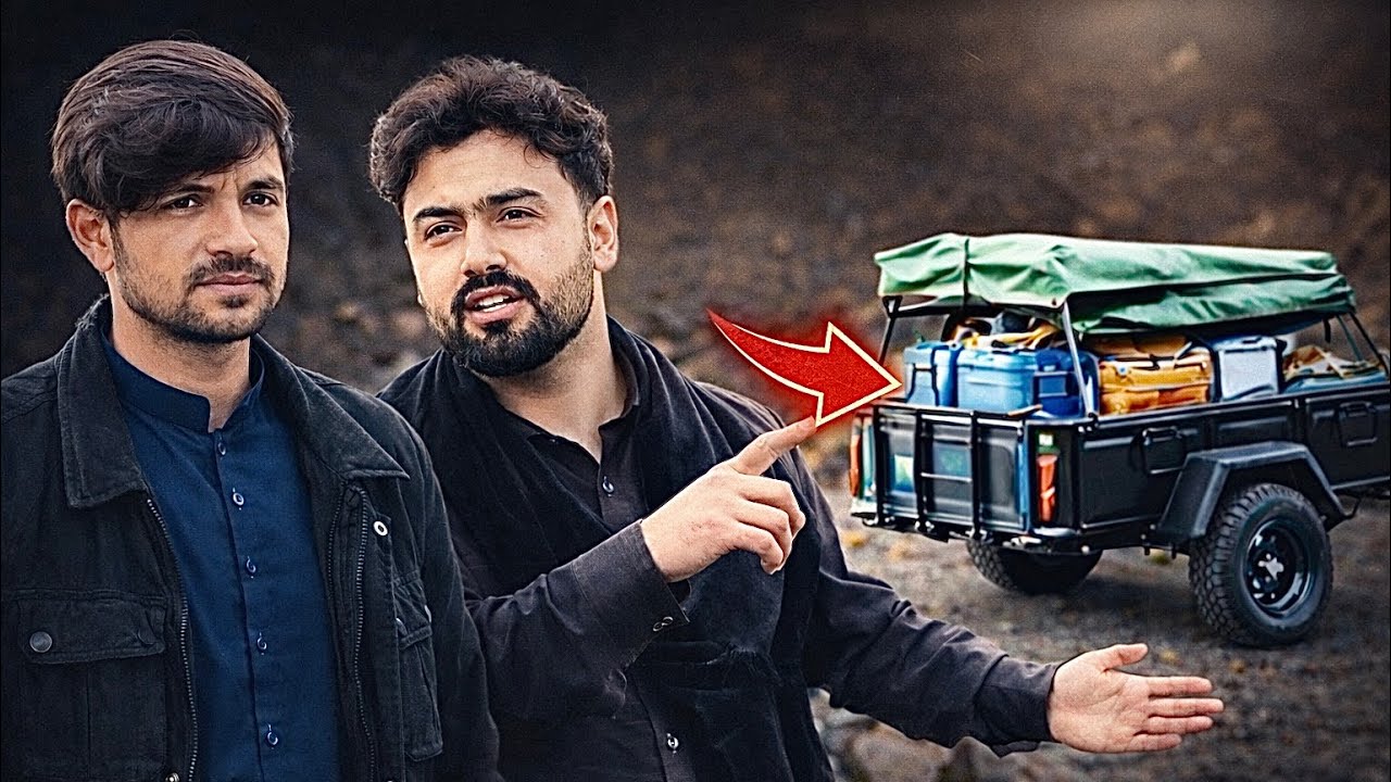 آیا میشود این وسیله را با 10000 افغانی ساخت؟