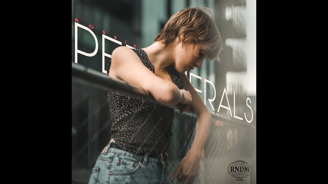 Robbie - Peripherals