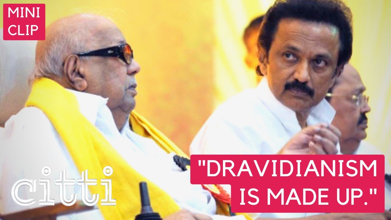 Франсуа Готье: &laquo;Политики-дравиды строят своё мировоззрение на вымышленных домыслах&raquo;.