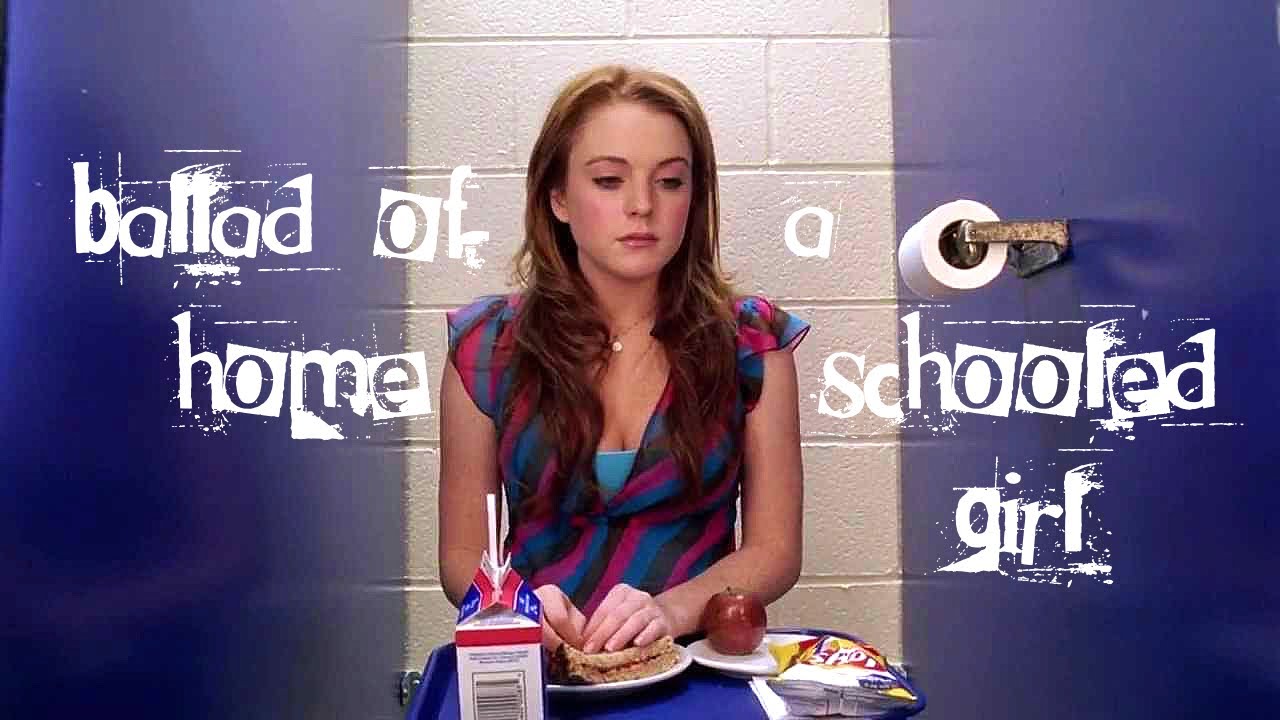 ballad of a homeschooled girl | multifemale
