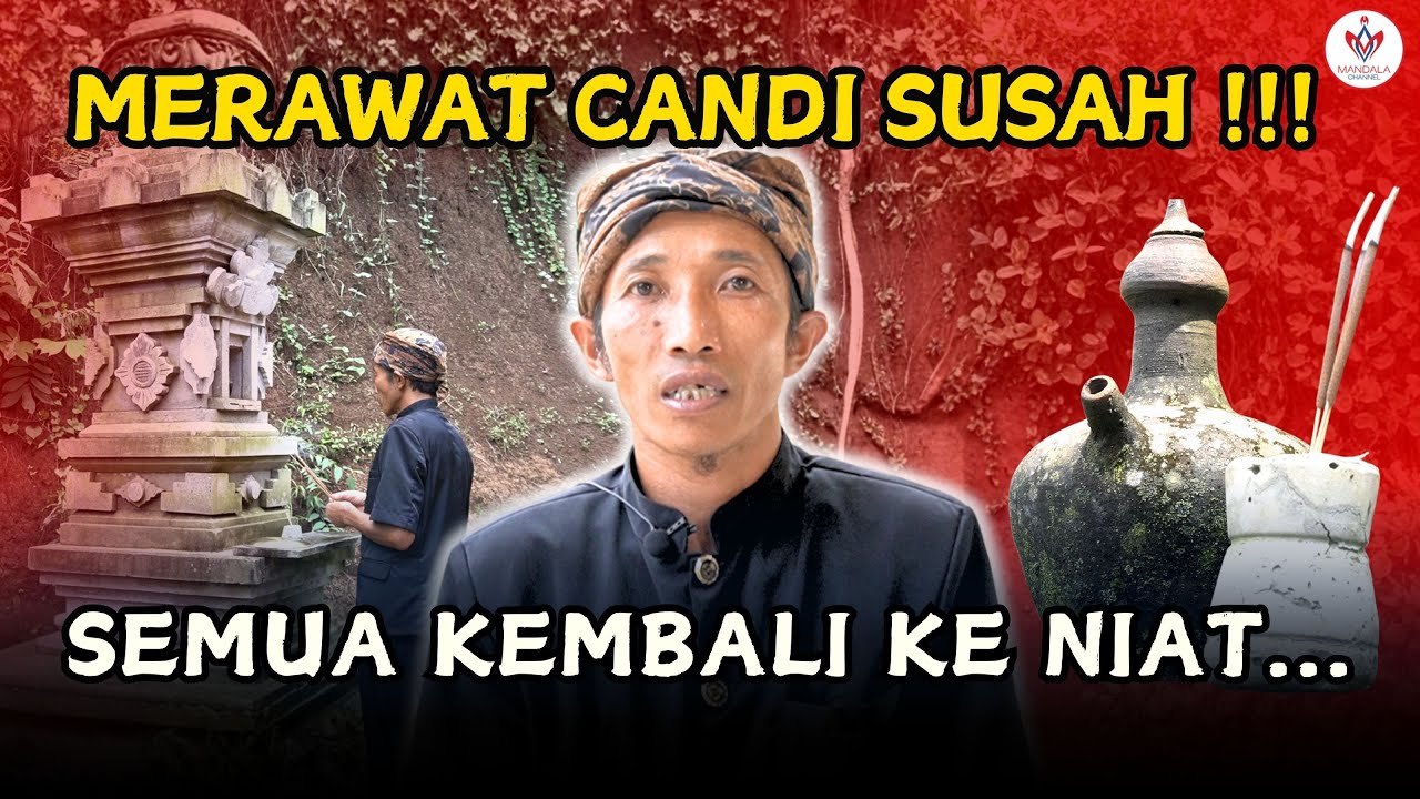 CANDI PEDHARMAAN, WUJUD BAKTI KEPADA LELUHUR ......  #candi #hindujawa #hindu #leluhur #leluhurjawa