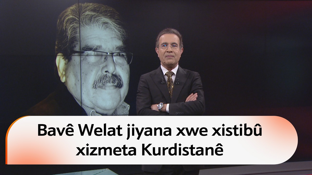 Dilbixwîn Dara behsa Salih Mislim (Bavê Welat) dike