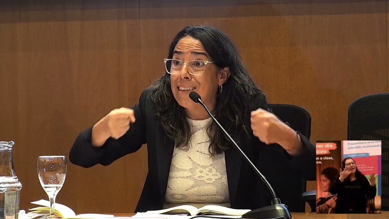 Carmen Rodríguez - Seminario Asistencia