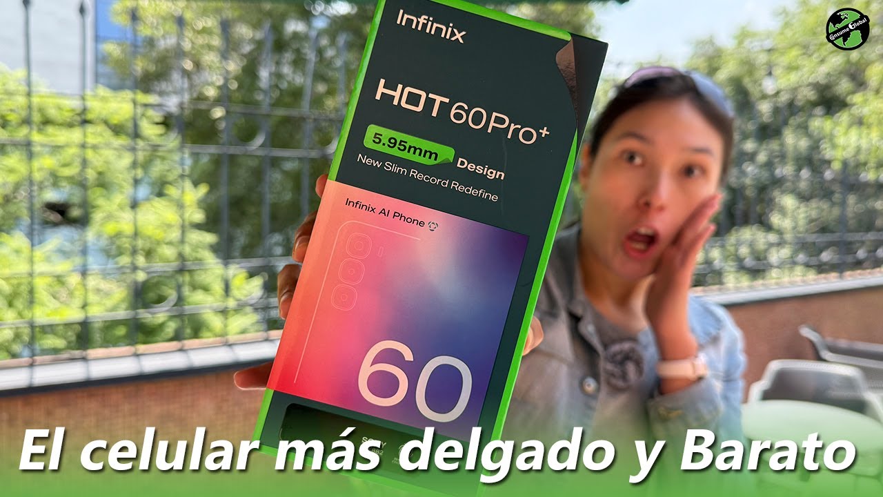 Infinix hot 60 pro plus unboxing