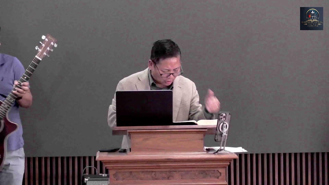 Harrisburg First Nepali Church