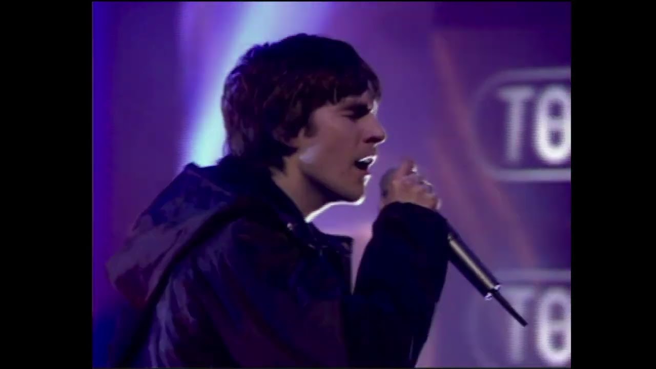 The Bluetones - Slight Return - Top Of The Pops 1996