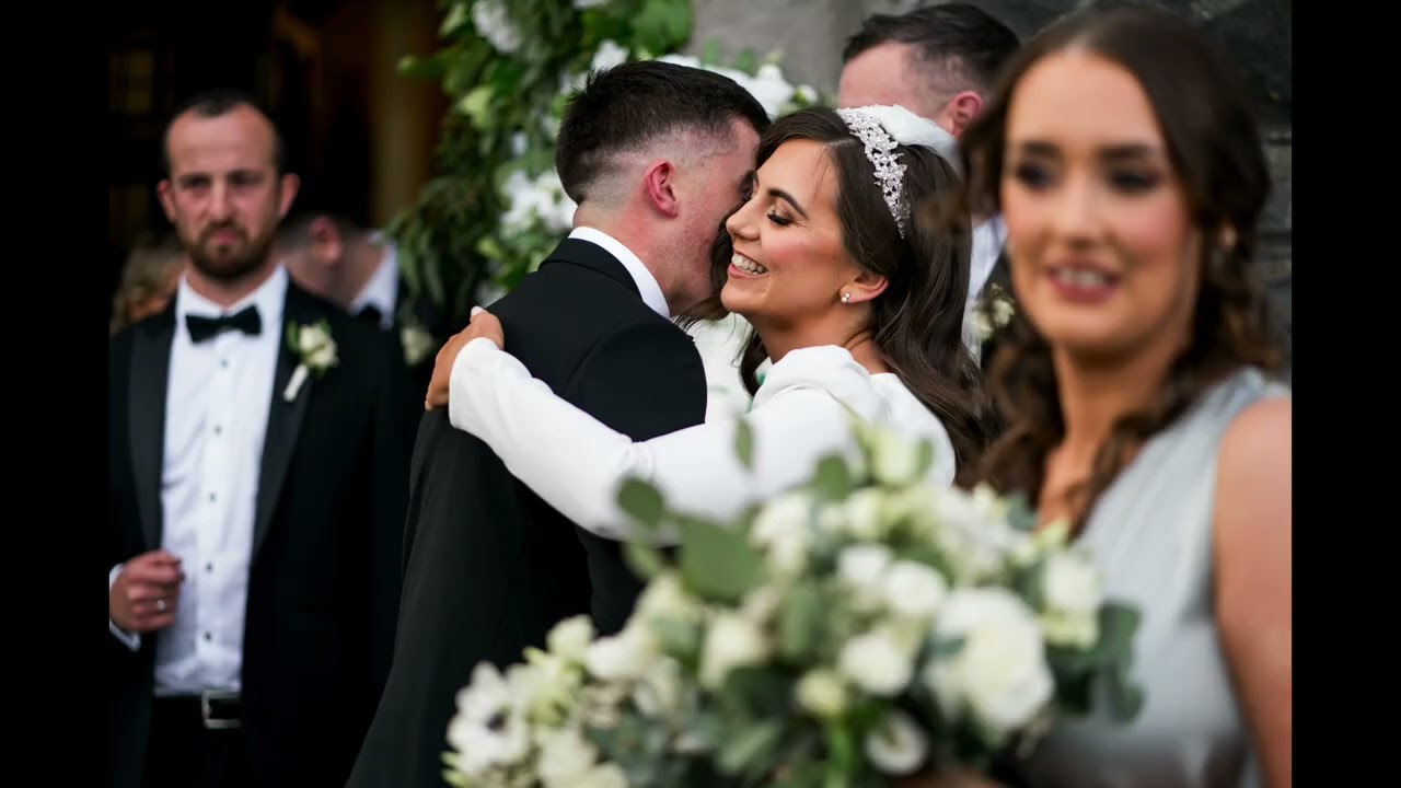 Westport Wedding Photographer, Knockranny House, Dawn & Gavin