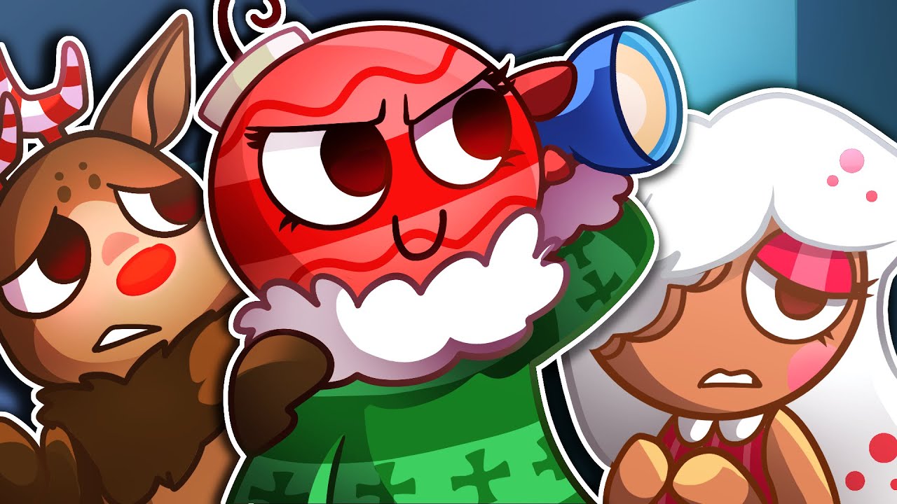 Выживаем в зимнем событии Dandy's World на Roblox!