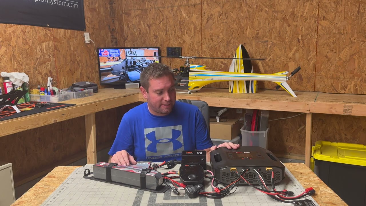 Getting the Most: Battery Break In