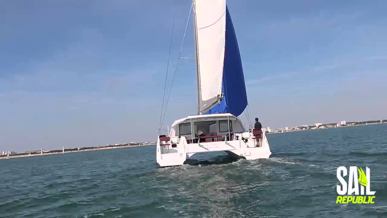 Nautitech Open 40 Test Sail Republic Magazine