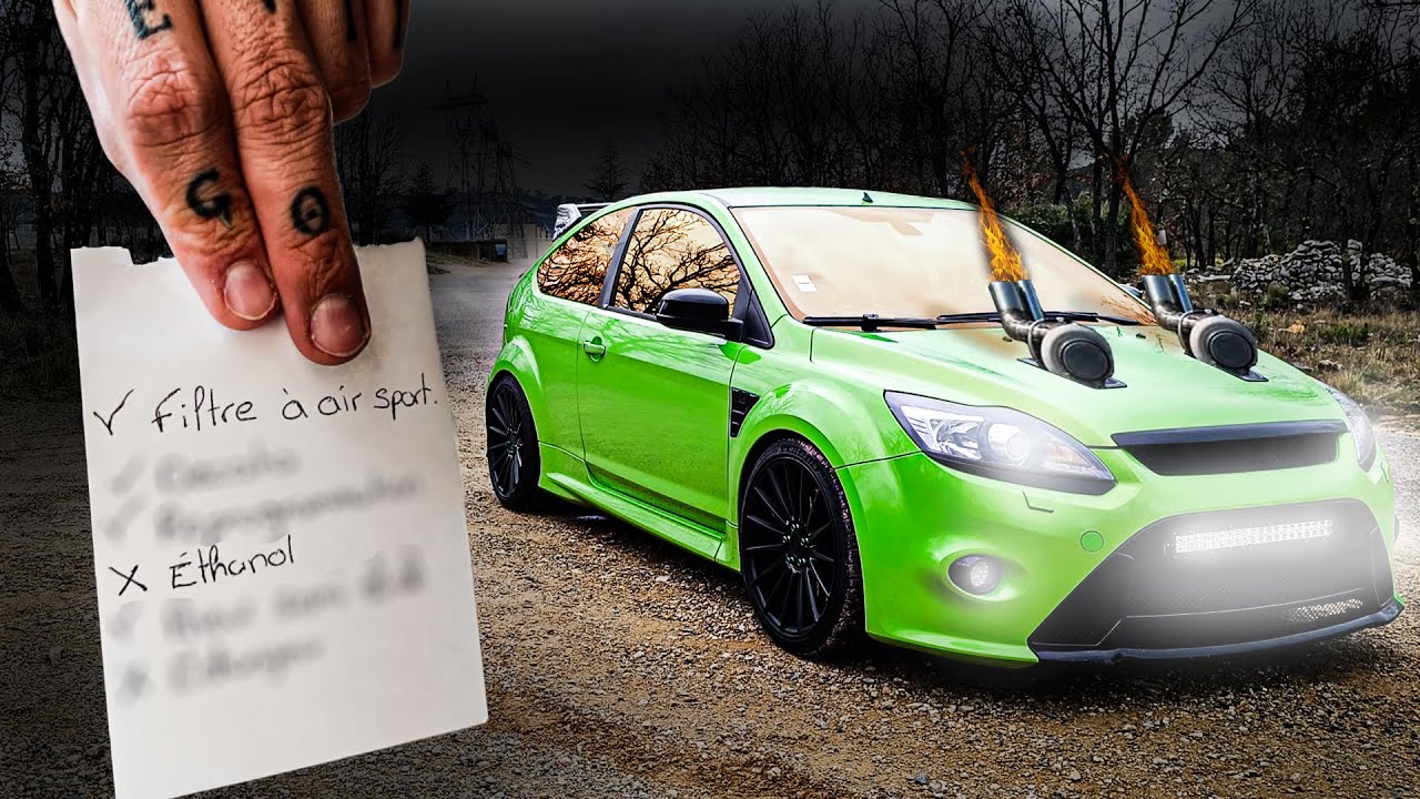 TOP 5 Modifications Pas Ch&egrave;res &ndash; Boostez la Puissance FACILEMENT !