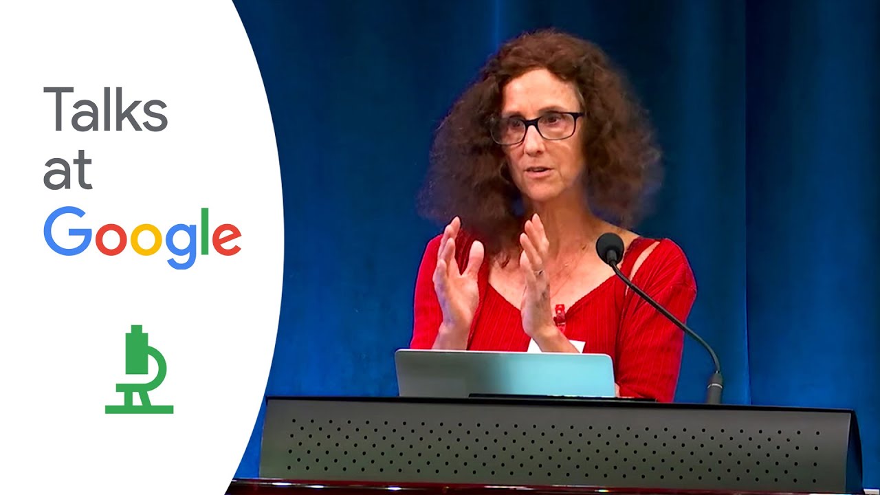 HIV Research & Vaccines | Pamela Bjorkman | Talks at Google