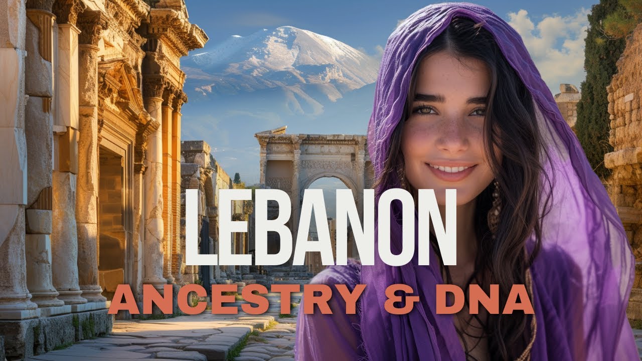 Lebanon - Ancestry & DNA