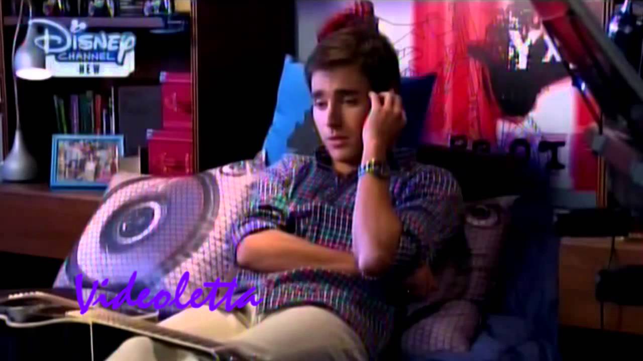 Violetta 2 English - Leon calls Violetta Ep.69