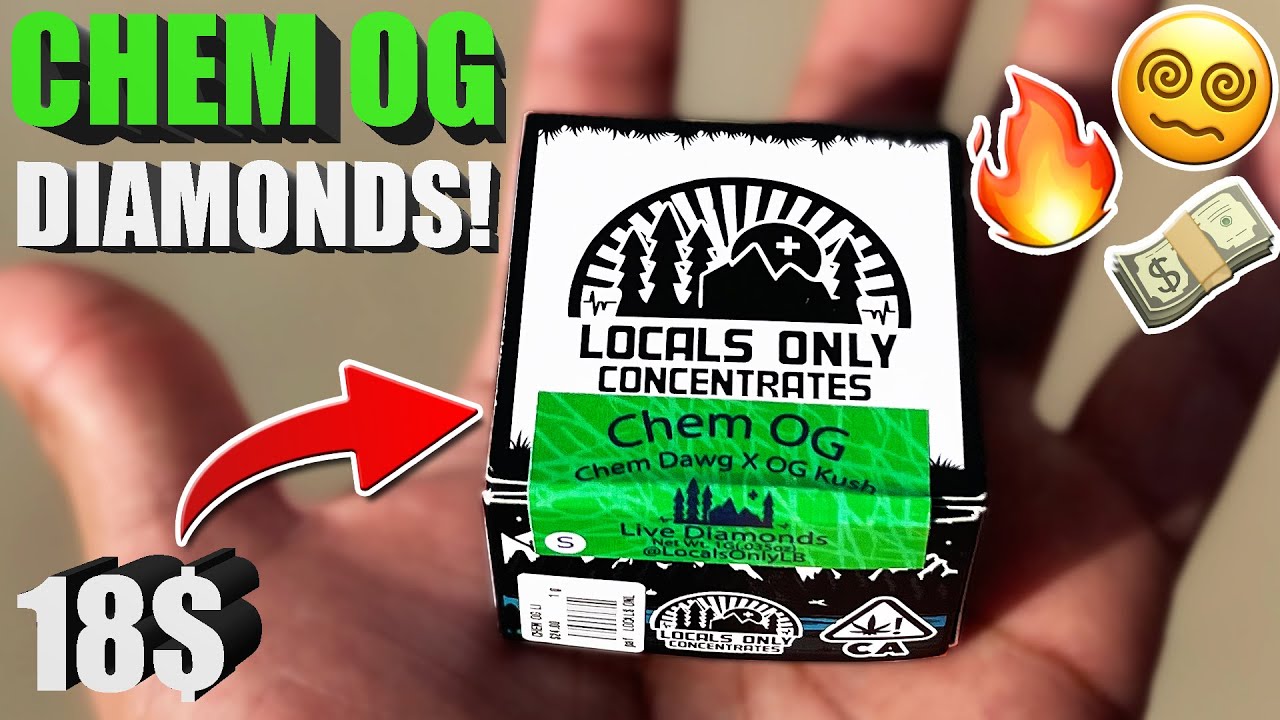 These DIAMONDS were one of the STRONGEST&hellip; | Locals Only | Cheap Dabs #14