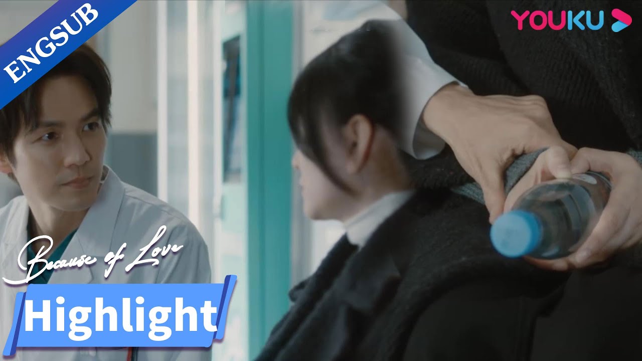 My first love promises he will always get my back even after years | Because of Love | YOUKU
