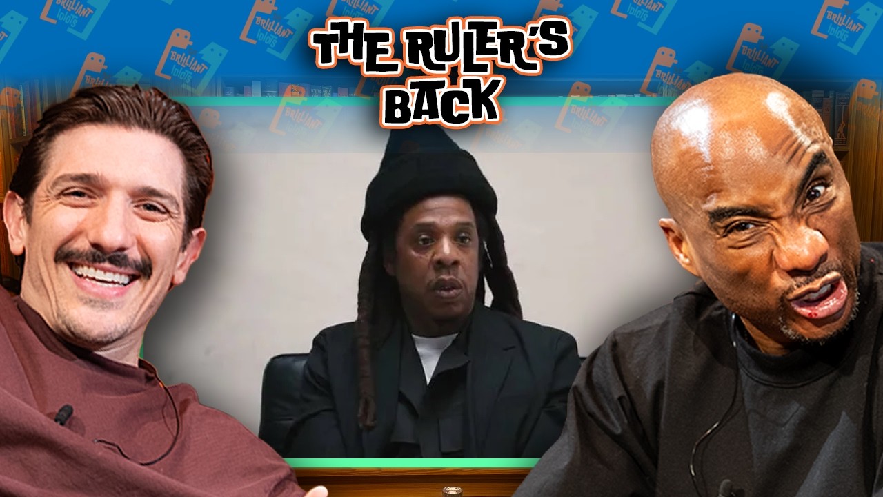 Jay-Z IS BACK, True meaning of ICEMAN & LaRussell misunderstanding Heaven Sent