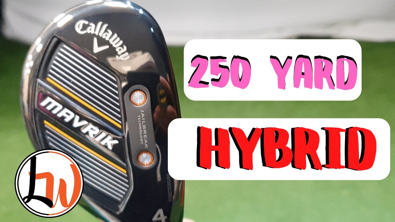 CALLAWAY MAVRIK HYBRID MID HANDICAP REVIEW