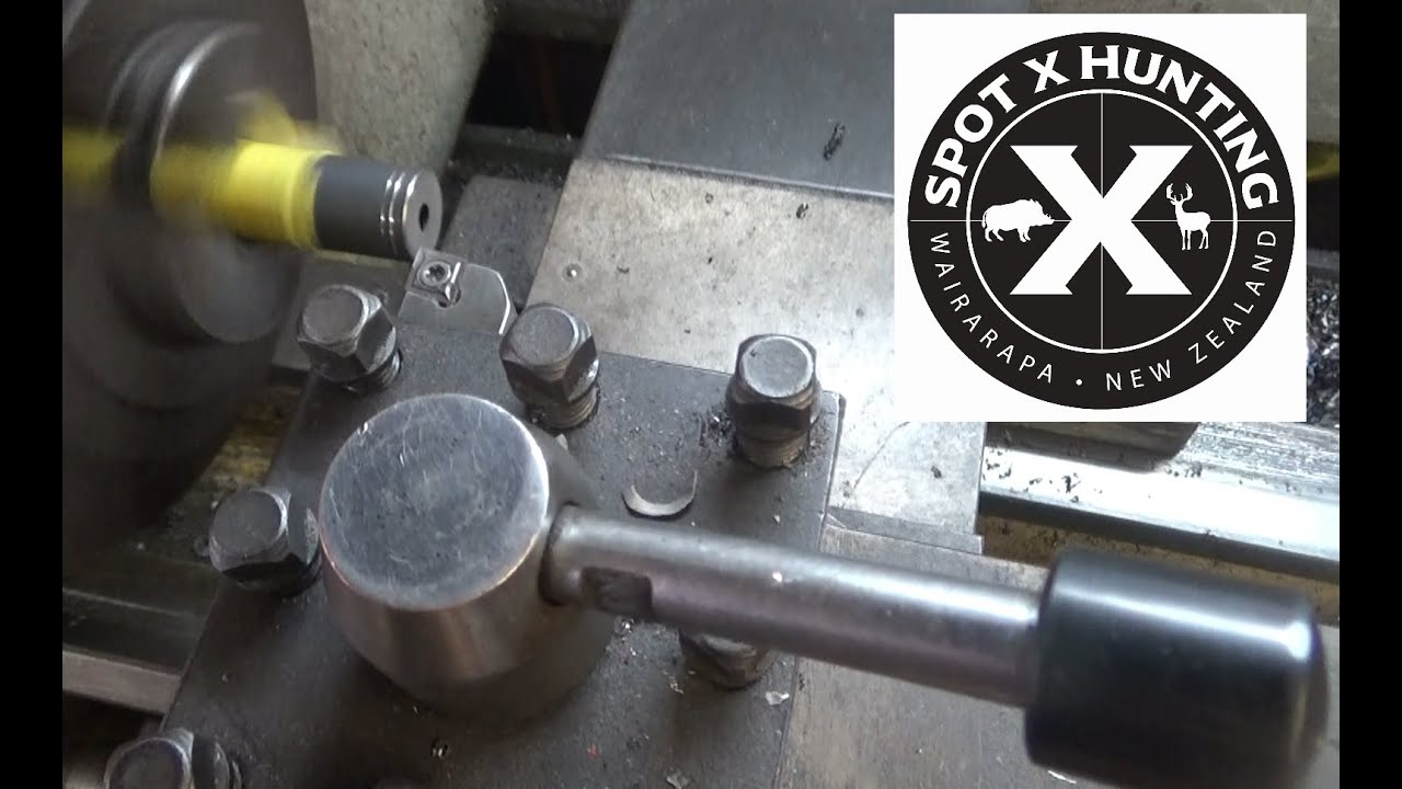 How To Easily Rethread A Gun Barrel - Spot X Hunting New Zealand