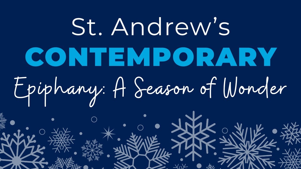 Contemporary Service 1.24.26