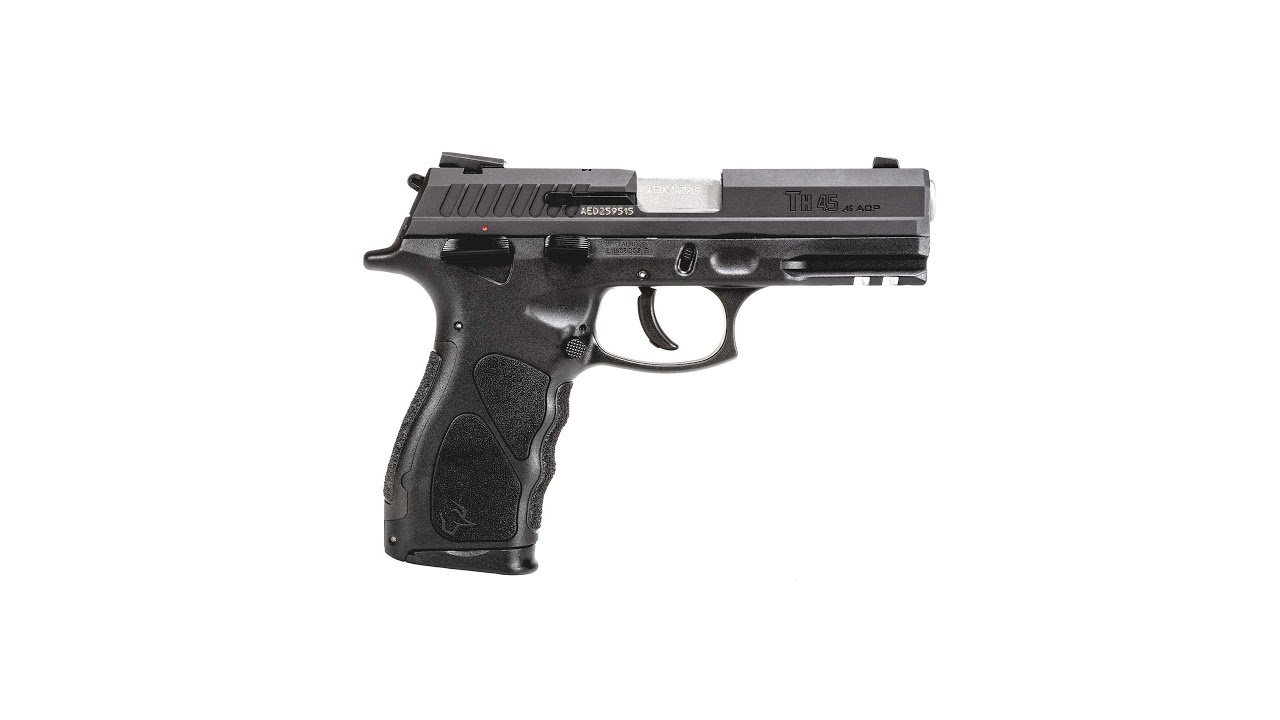 Gun Of The Week: Taurus TH45
