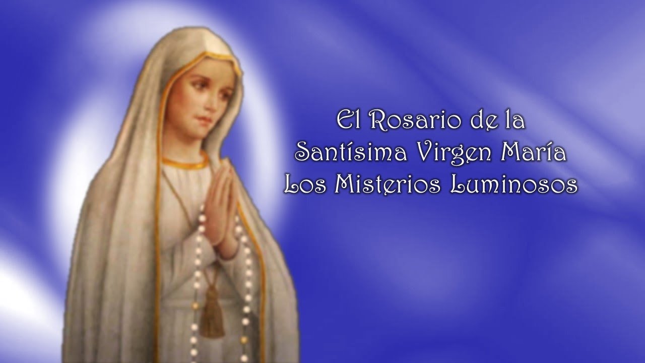 Los Misterios Luminosos En La Divina Voluntad