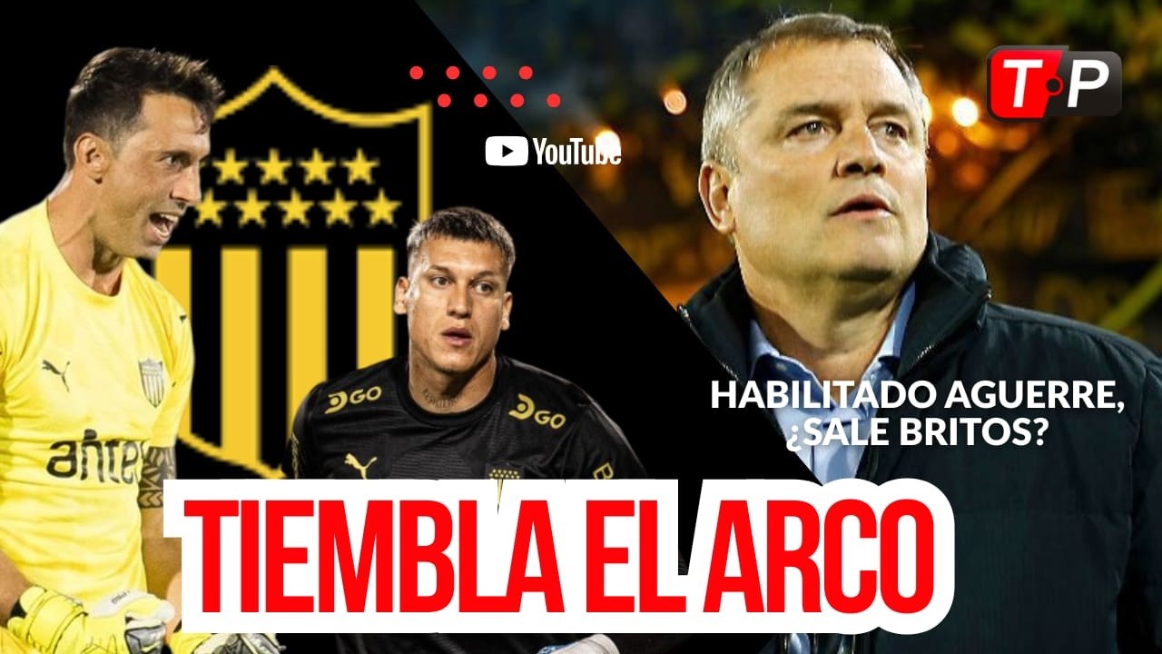 📺 Tirando Paredes (18/2/26) - Decisi&oacute;n pesada de Aguirre rumbo al Cl&aacute;sico - &iquest;Aguerre o Britos?
