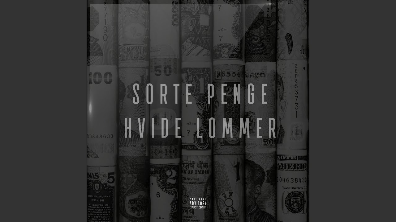 Sorte Penge