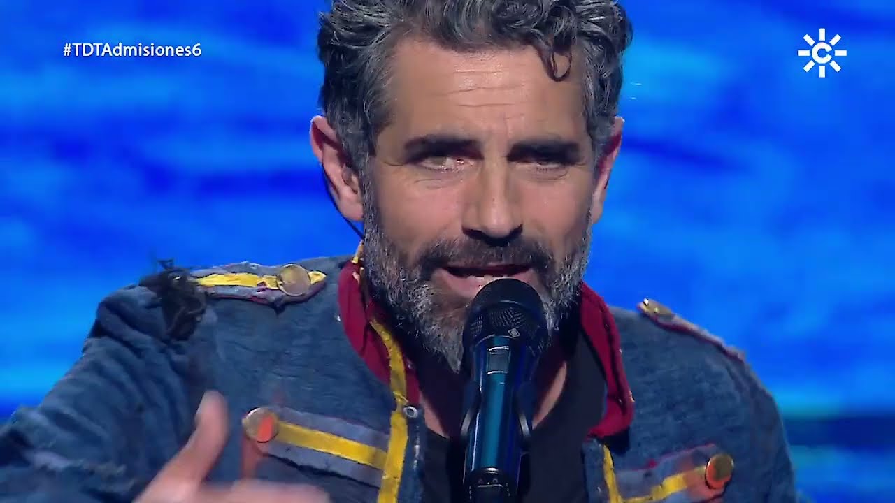 Jesús Bienvenido nos trae la Presentación de 'Las Ratas' a Tierra de Talento'