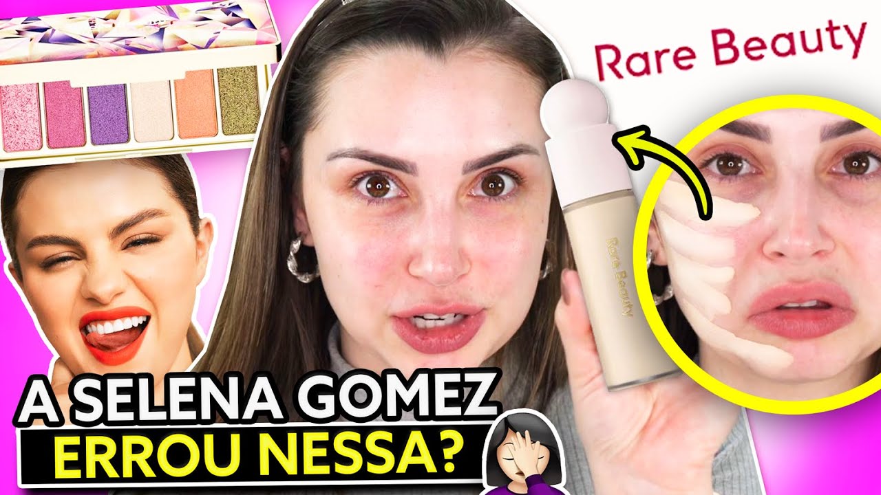 RARE BEAUTY É REALMENTE TUDO ISSO?