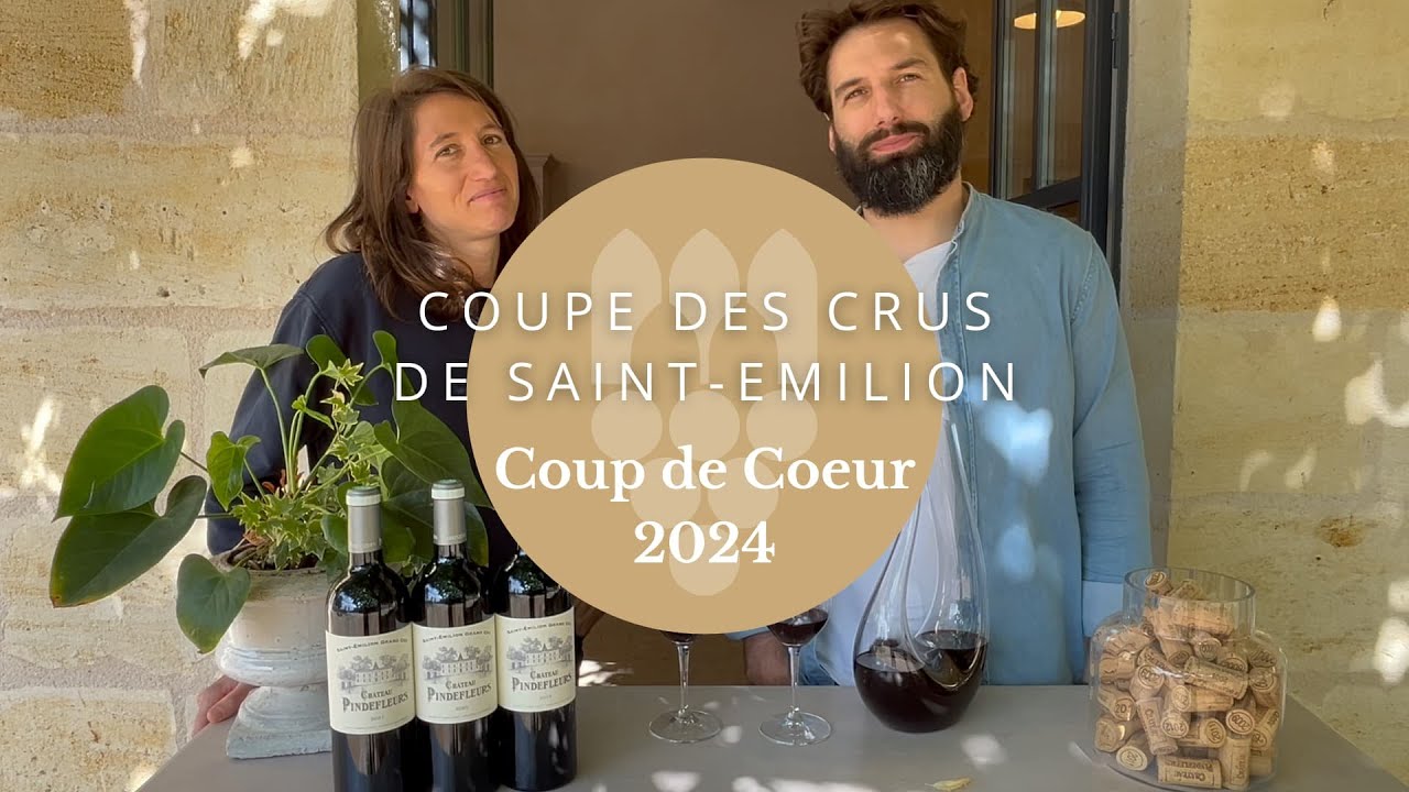 Coup de Cœur 2024 - Château Pindefleurs