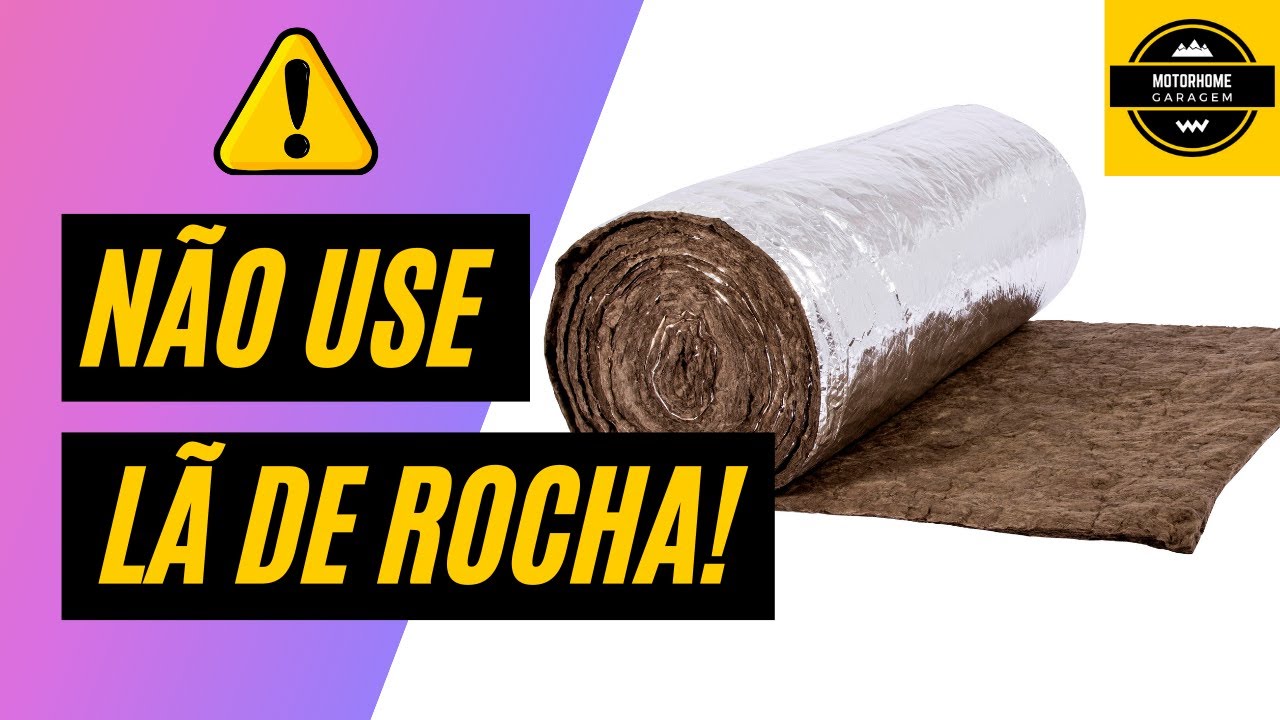 OS 5 MELHORES ISOLANTES TERMINCOS PARA MOTORHOME