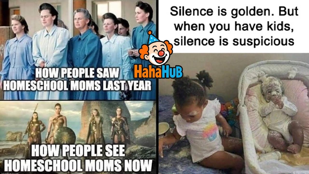 Warning: These Mom Memes May Cause Laugh-Sobbing | HahaHub