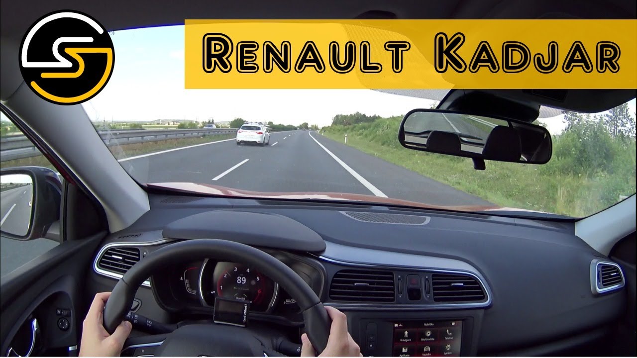TEST Renault Kadjar 1.3 tce