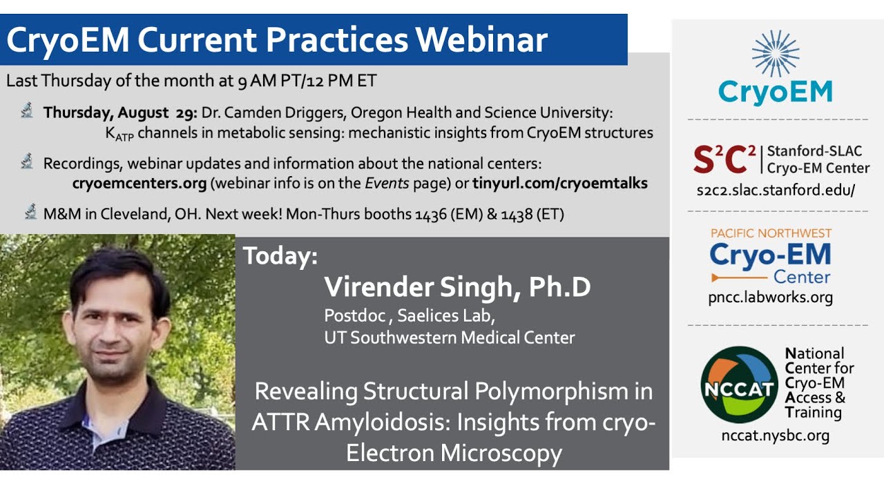 July 25, 2024: Virender Singh, PhD, UT Southwestern Medical Center
